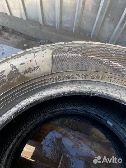 Yokohama BluEarth-ES ES32 215/60 R16