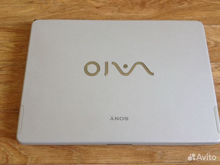 Ноутбук Sony vaio VGN-FS315MR