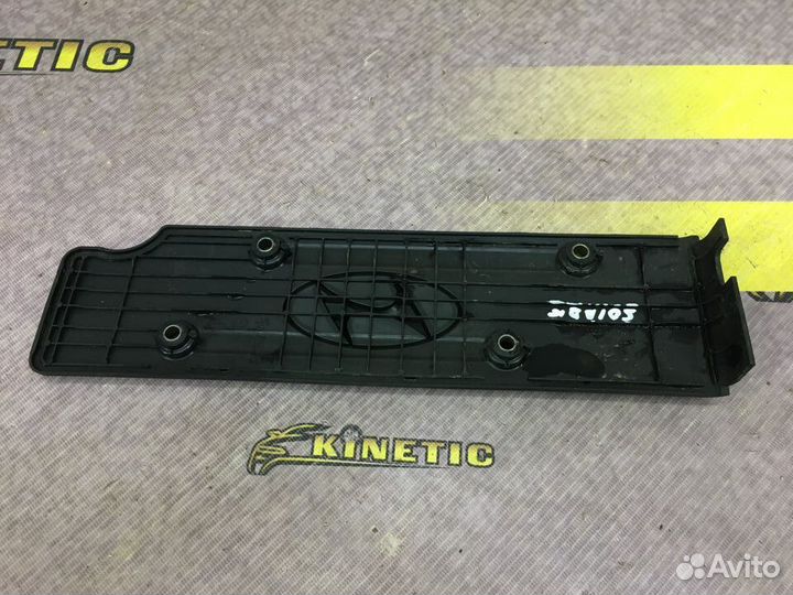 Накладка клапанной крышки Солярис 2011