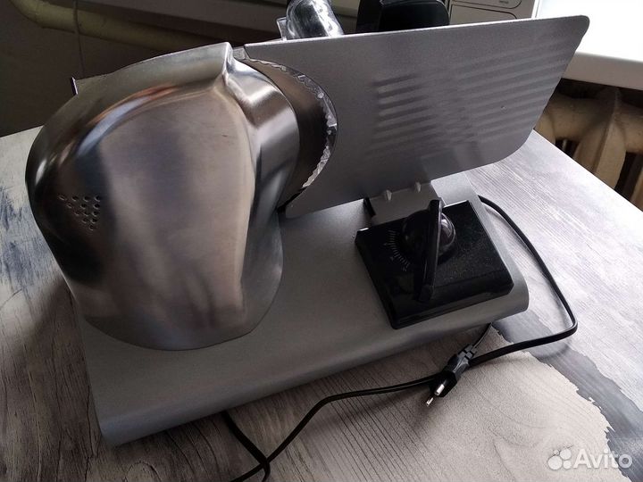 Ломтерезка слайсер