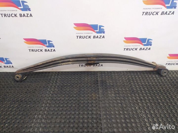 Рессора передняя камаз 5490, камаз 6520