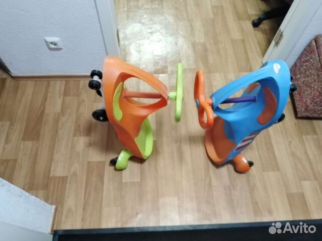 Детская машинка толокар bibicar самоходная бибикар