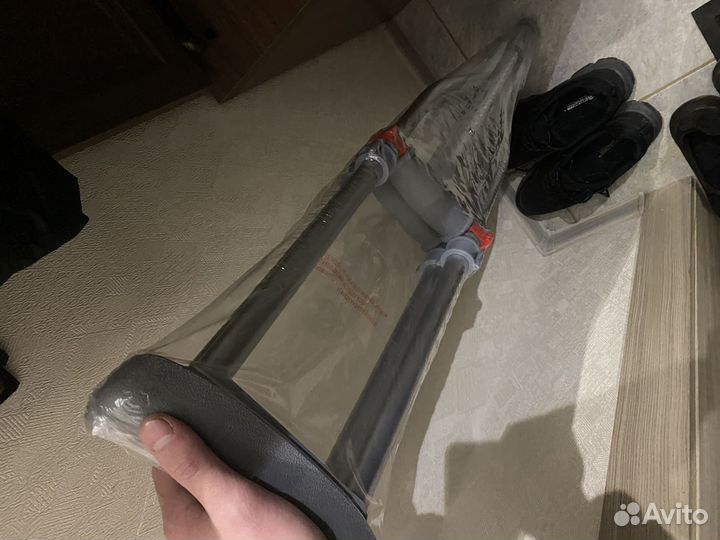 Костыли новые