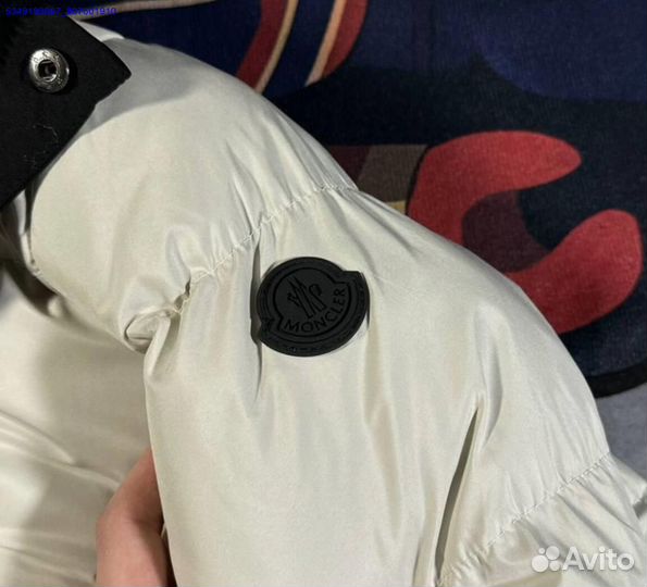 Пуховик Moncler Madeira: Вдохновение для стиля