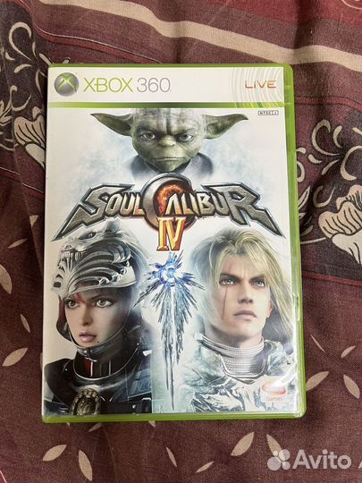 Игры на xbox 360