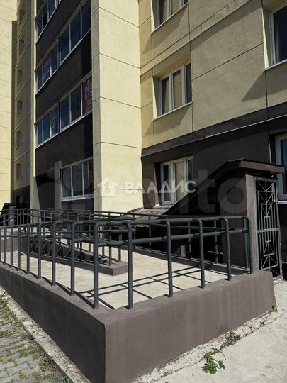 Квартира-студия, 26,1 м², 5/10 эт.