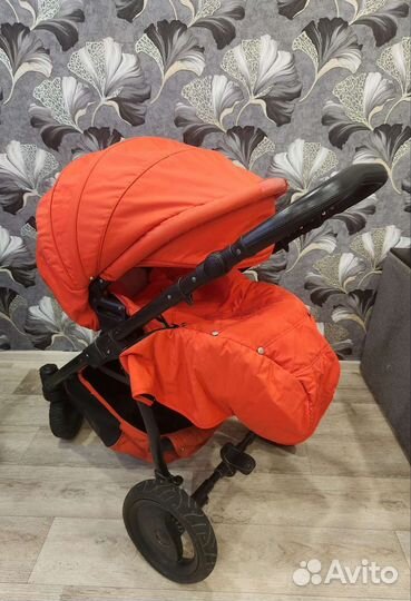 Коляска zippy 3 в 1