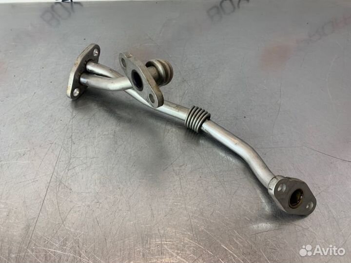 Трубка масляная Mercedes C-Class W204 OM651 2.2