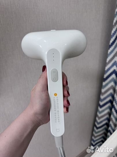 Отпариватель вертикальный xiaomi