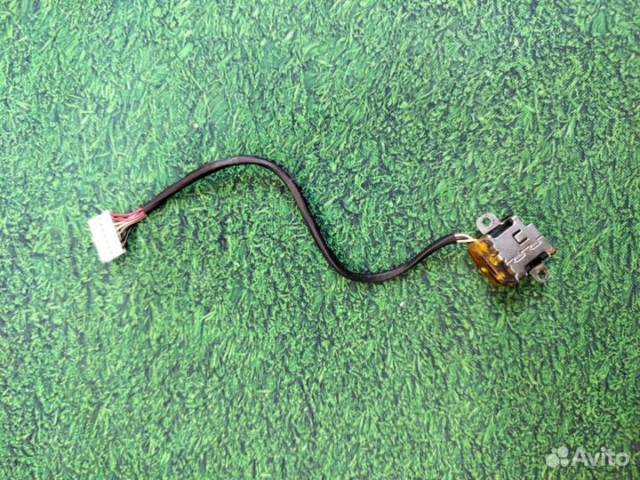 Разъем питания HP DV6-6000