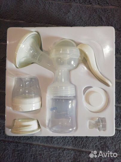 Молокоотсос ручной