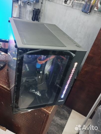 Игровой пк Ryzen 5 2500x+Gtx 1060 6Gb