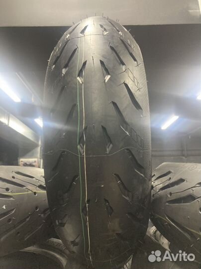 Мотошина суперспорт Michelin Power 5 190/55 ZR17