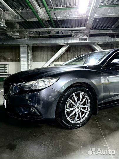 Mazda 6 2.0 AT, 2012, 178 000 км