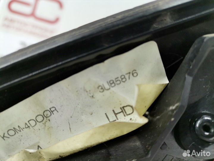 Зеркало боковое правое для Ford Focus 1 1347095