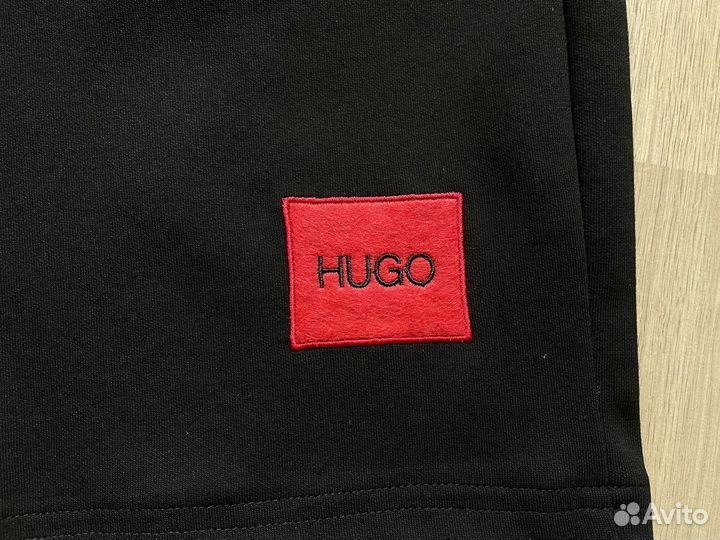 Шорты hugo boss