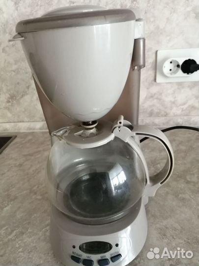 Кофеварка капельная