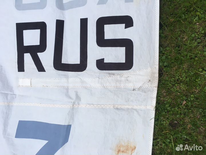 Парус laser 4.7