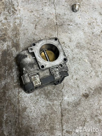 Дроссельная заслонка Fiat Doblo