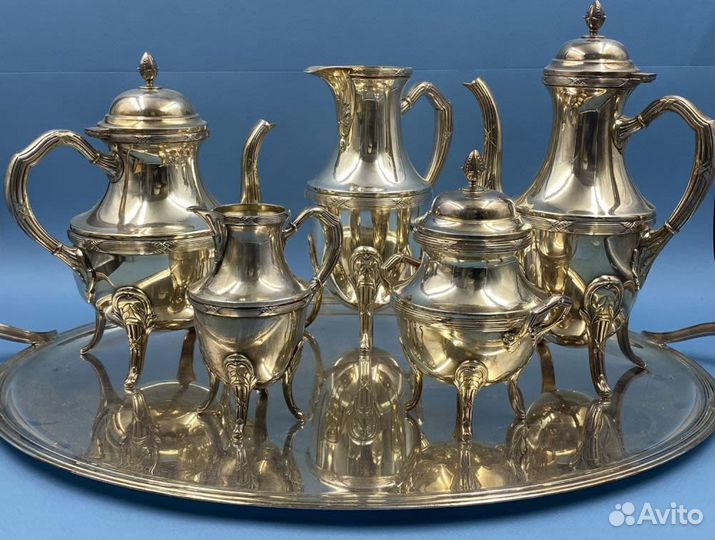 Чайно-Кофейный сервиз 