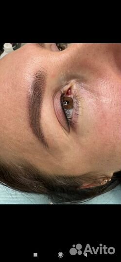 Перманентный макияж