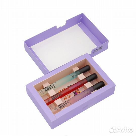 Парфюмерная вода Hello Kitty