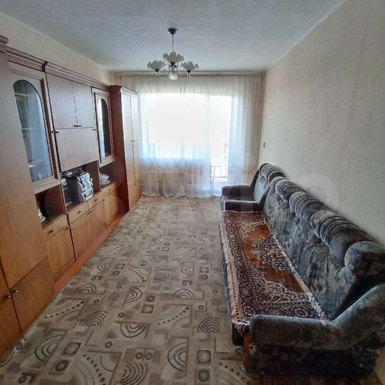 3-к. квартира, 62 м², 9/9 эт.