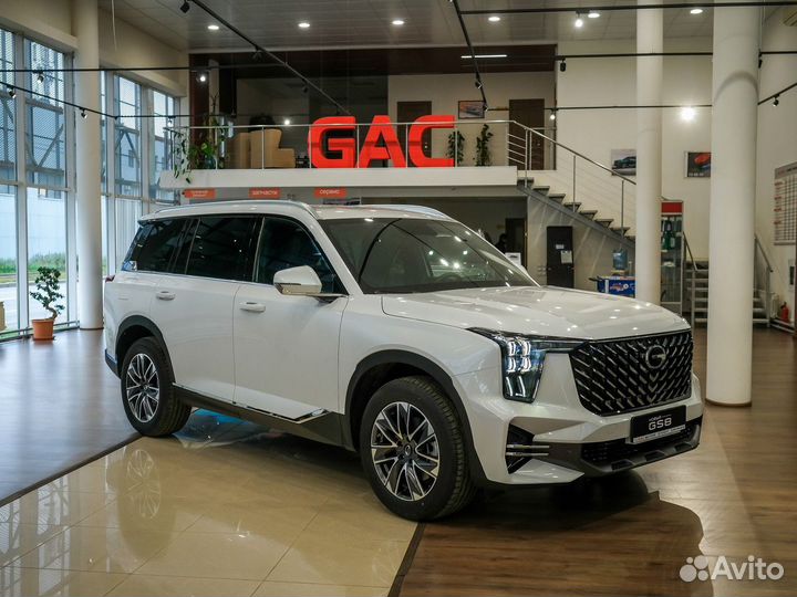 GAC GS8 2.0 AT, 2024