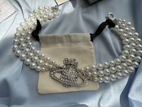 Ожерелье жемчужное Vivienne Westwood