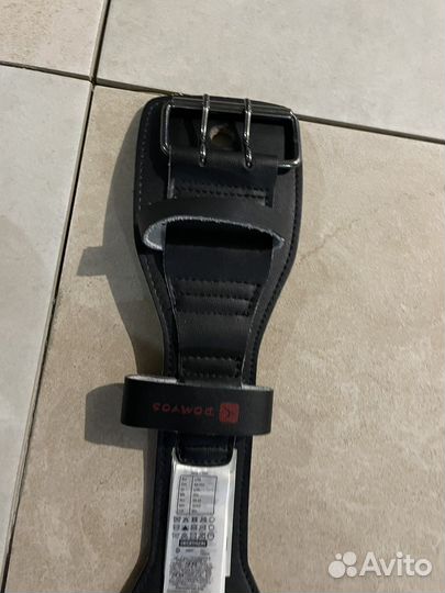 Пояс для тяжелой атлетики