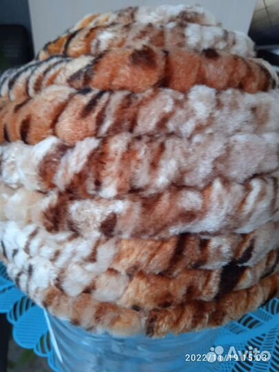 Кепка зимняя женская