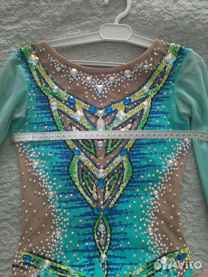 Купальник для художественной гимнатсики 150