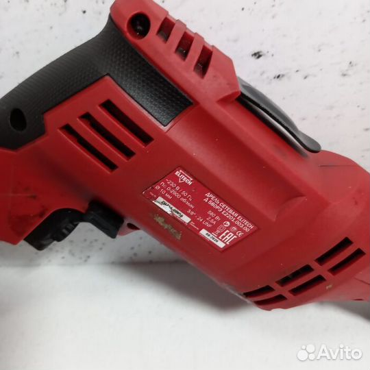 Дрель-шуруповерт Elitech D580 pэ (Рассрочка / К1)
