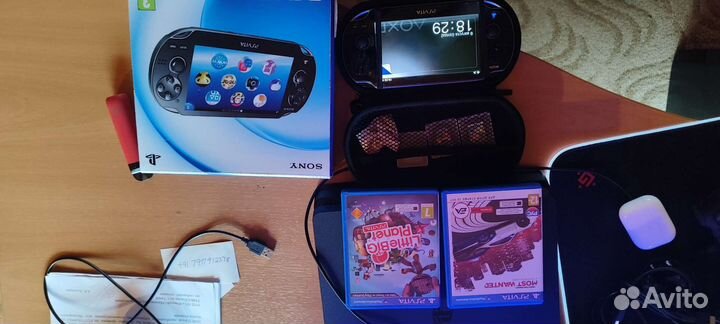 Sony Vita