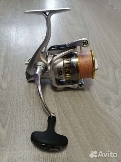 Катушка Ryobi Zauber PRO 3000