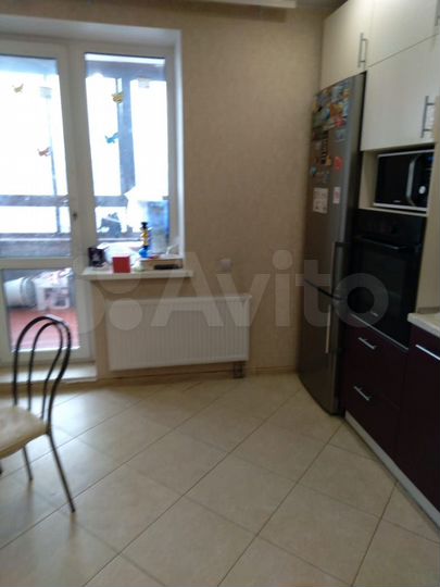 3-к. квартира, 75,2 м², 5/26 эт.