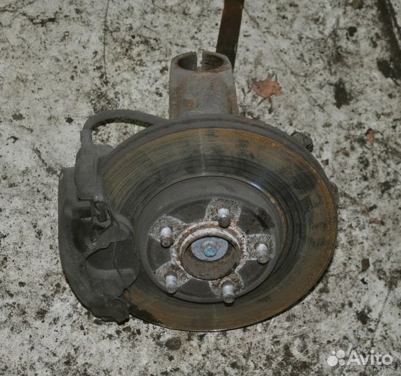 Подвеска Ford Focus