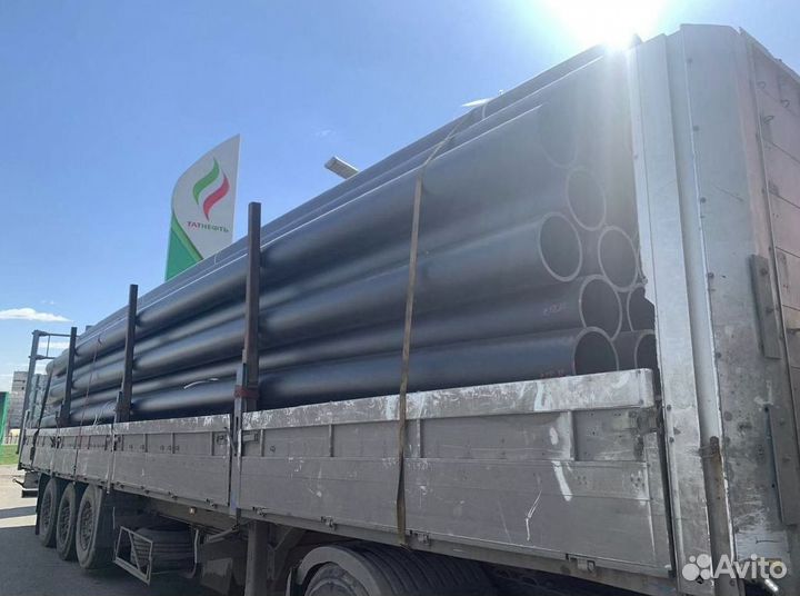 Труба пэ100 SDR11 110х10,0 ГОСТ