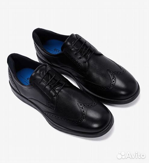 43 Полуботинки Ecco S Lite Hybrid shoeоригинал