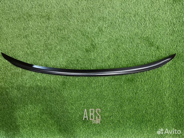 Спойлер крышки багажника Mazda 6 2018