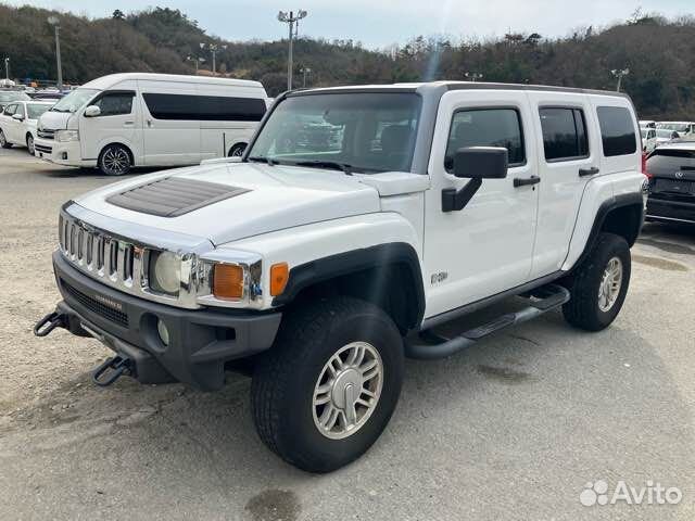 Защита раздатки Hummer H3 GMT345