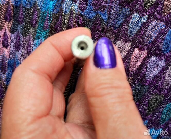 Велосипедный насос СССР