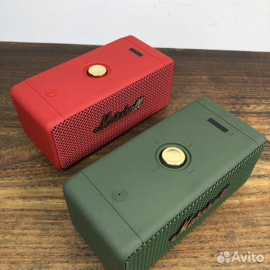 Блютуз колонка Marshall 3