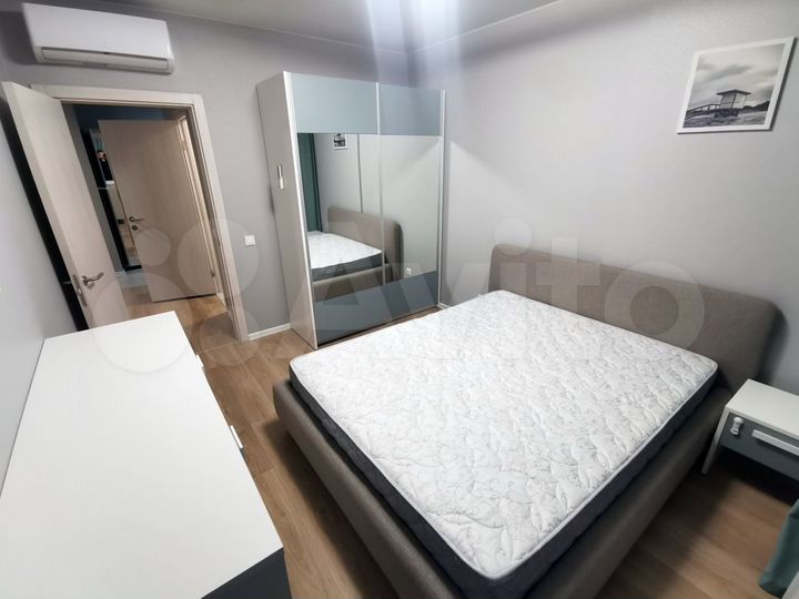 2-к. квартира, 46,1 м², 13/22 эт.