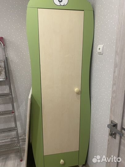 Шкаф пенал бу