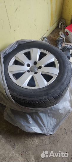 Диски с резиной r16