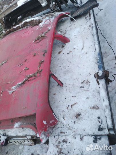 Крыша audi a3 8p