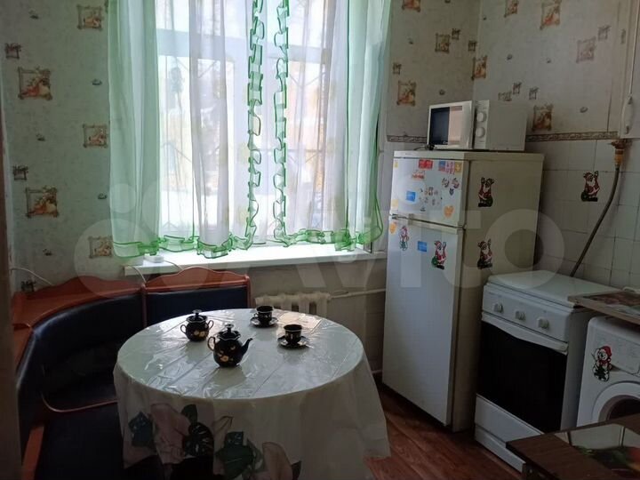 1-к. квартира, 31,9 м², 1/3 эт.