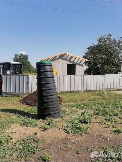 Септик для дома