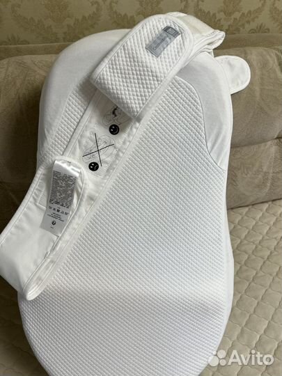 Кокон red castle cocoonababy для новорожденных